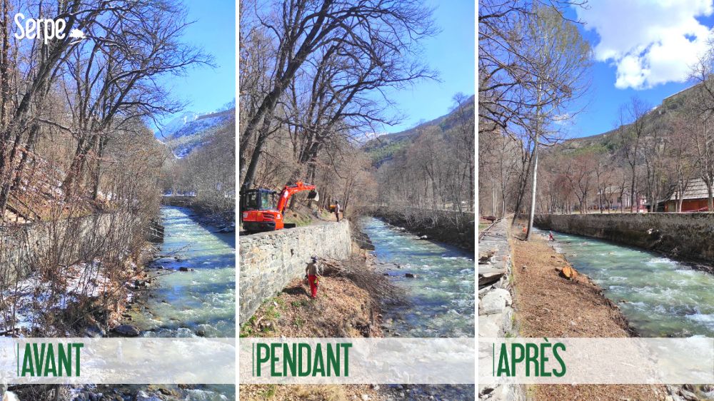 SERPE Travaux d'entretien de la végétation sur les berges naturelles de la Durance, Briançon (05).png